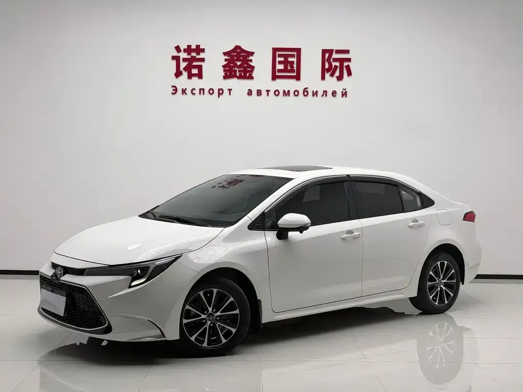 2023 Toyota Levin 185T CVT Luxury