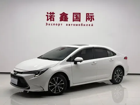 2023 Toyota Levin 185T CVT Luxury