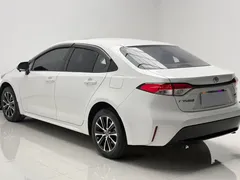 2023 Toyota Levin 185T CVT Luxury, белый — фото 4