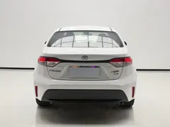 2023 Toyota Levin 185T CVT Luxury, белый — фото 5