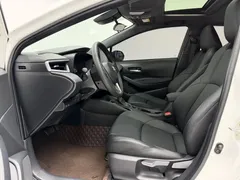 2023 Toyota Levin 185T CVT Luxury, белый — фото 7
