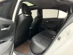 2023 Toyota Levin 185T CVT Luxury, белый — фото 8