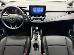 2023 Toyota Levin 185T CVT Luxury, белый — фото 9