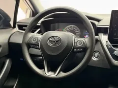 2023 Toyota Levin 185T CVT Luxury, белый — фото 10