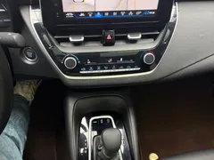 2023 Toyota Levin 185T CVT Luxury, белый — фото 12