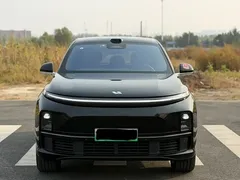 2025 Li Auto L7, чёрный — фото 2