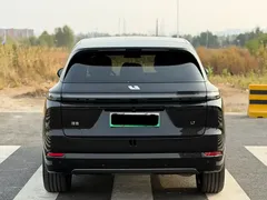2025 Li Auto L7, чёрный — фото 5