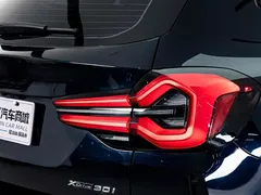 2022 BMW X3 M Night Package, чёрный — фото 8
