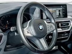 2022 BMW X3 M Night Package, чёрный — фото 9