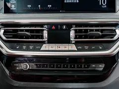 2022 BMW X3 M Night Package, чёрный — фото 13