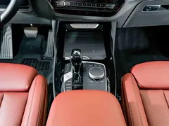 2022 BMW X3 M Night Package, чёрный — фото 14
