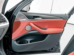 2022 BMW X3 M Night Package, чёрный — фото 15
