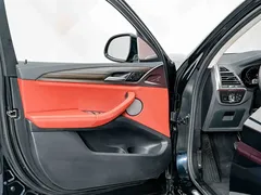 2022 BMW X3 M Night Package, чёрный — фото 17