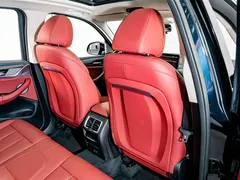 2022 BMW X3 M Night Package, чёрный — фото 21