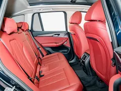 2022 BMW X3 M Night Package, чёрный — фото 22