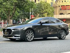 2023 Mazda 3 2.0L AT — фото 1