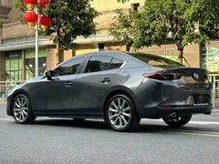 2023 Mazda 3 2.0L AT — фото 6
