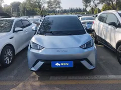2024 BYD Seagull EV 305km Honor Freedom, синий — фото 2