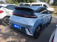 2024 BYD Seagull EV 305km Honor Freedom, синий — фото 3