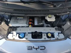 2024 BYD Seagull EV 305km Honor Freedom, синий — фото 10
