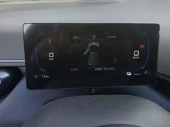 2024 BYD Seagull EV 305km Honor Freedom, синий — фото 14