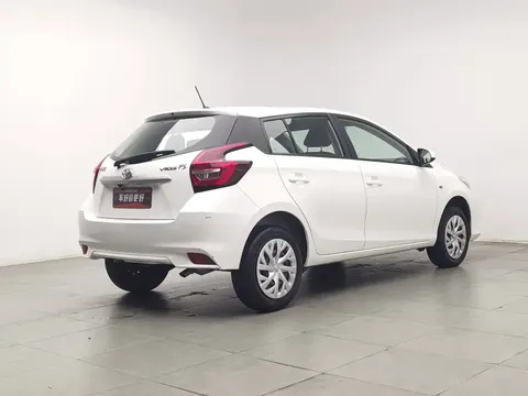 2021 Toyota Vios FS 1.5L CVT