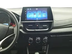 2021 Toyota Vios FS 1.5L CVT, белый — фото 11