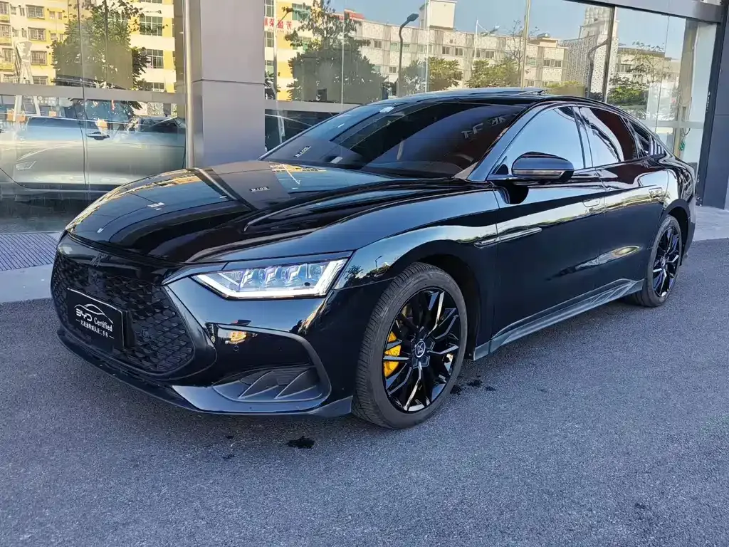 2023 BYD Han DM-p PHEV