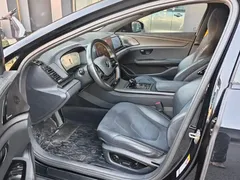 2023 BYD Han DM-p PHEV, чёрный — фото 3