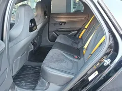 2023 BYD Han DM-p PHEV, чёрный — фото 5