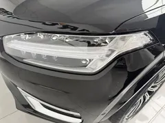 2023 Volvo XC90 7-seat, чёрный — фото 16