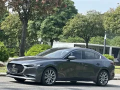 2020 Mazda 3 2.0L 100th Anniversary Edition — фото 1