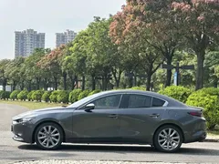 2020 Mazda 3 2.0L 100th Anniversary Edition — фото 11