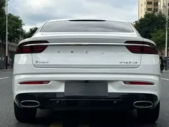2021 Geely Preface 2.0TD Premium, белый — фото 5