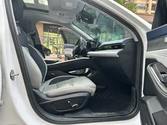 2021 Geely Preface 2.0TD Premium, белый — фото 7