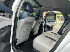 2021 Geely Preface 2.0TD Premium, белый — фото 9