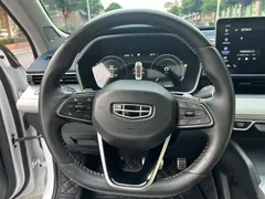 2021 Geely Preface 2.0TD Premium, белый — фото 12