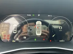 2021 Geely Preface 2.0TD Premium, белый — фото 15