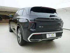 2025 Hongqi HS3 PHEV 117km, чёрный — фото 5