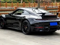 2023 Porsche 911 Carrera S 3.0T, чёрный — фото 6