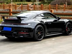 2023 Porsche 911 Carrera S 3.0T, чёрный — фото 7