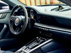 2023 Porsche 911 Carrera S 3.0T, чёрный — фото 10