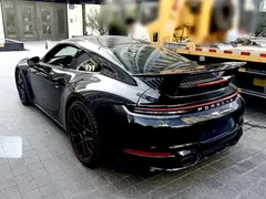 2023 Porsche 911 Carrera S 3.0T, чёрный — фото 17