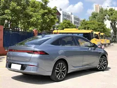 2023 Xpeng P5 Smart Driving — фото 8
