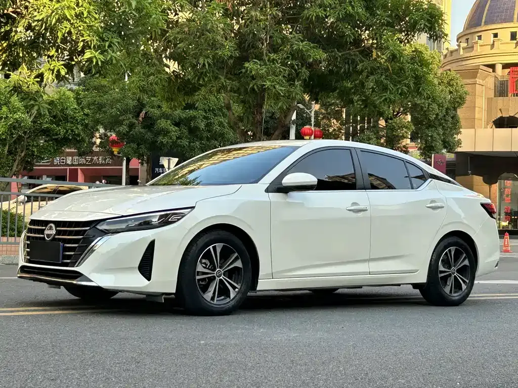 2023 Nissan Sylphy 1.6L CVT Enjoy