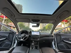 2023 Nissan Sylphy 1.6L CVT Enjoy, белый — фото 4
