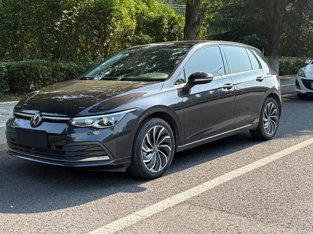 2023 Volkswagen Golf 280TSI DSG Pro