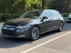 2023 Volkswagen Golf 280TSI DSG Pro — фото 1