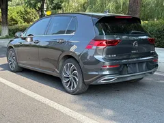 2023 Volkswagen Golf 280TSI DSG Pro — фото 4