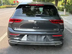 2023 Volkswagen Golf 280TSI DSG Pro — фото 5